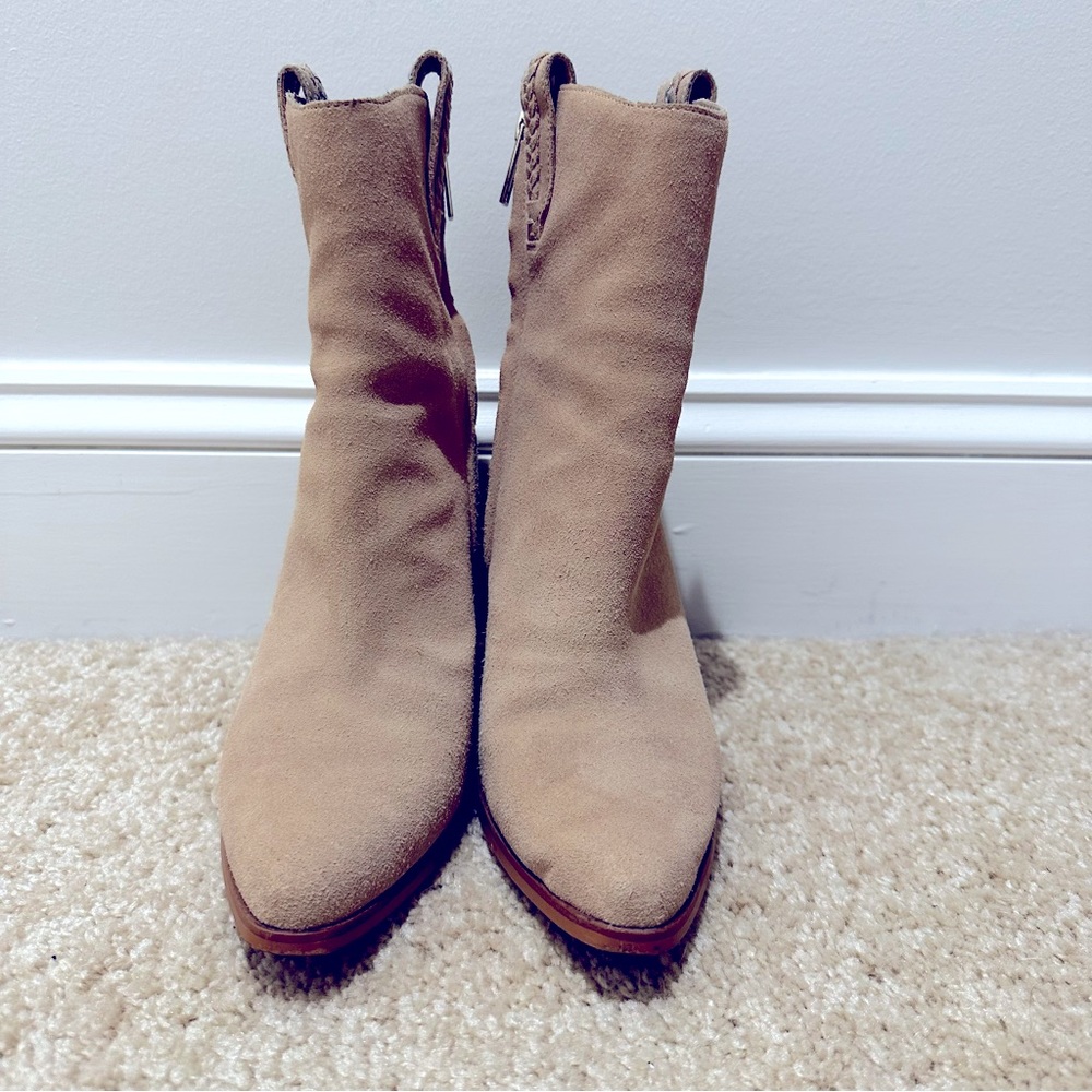 Sam Edelman Booties - Picture 7 of 8
